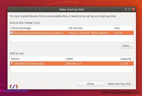 clone boot drive ubuntu